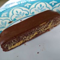 Vegan butterfinger at Vegan Treats Bakery in Bethlehem