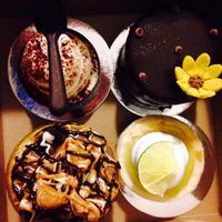 French pastries- gluten free at Vegan Treats Bakery in Bethlehem