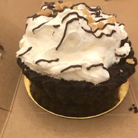 Peanut butter pie  at Vegan Treats Bakery in Bethlehem
