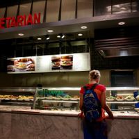 place at Food Republic - Food Stall in Kuala Lumpur