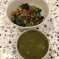Special bowl including herbal broth  at Food Republic - Food Stall in Kuala Lumpur