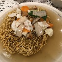 Cantonese shang mee at Food Republic - Food Stall in Kuala Lumpur