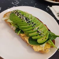  at Papu Cafe in Helsinki