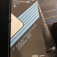 Their latest packaging  at IAD - &pizza - CC in Dulles