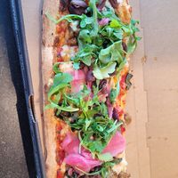  at IAD - &pizza - CC in Dulles