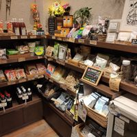 Little shop at Shojin Cafe Foi - Nishikuginukicho in Wakayama