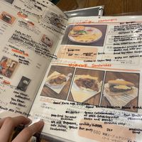 english menu  at Shojin Cafe Foi - Nishikuginukicho in Wakayama