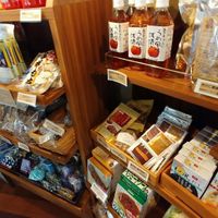 Store items at Shojin Cafe Foi - Nishikuginukicho in Wakayama