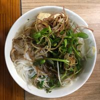 Bun mam at Bach Thao in Can Tho