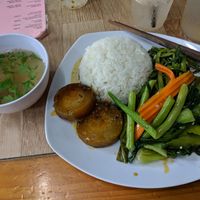 Bach Thao broken rice (buffet) at Bach Thao in Can Tho