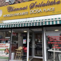 Exterior  at Chennai Srilalitha in North West London