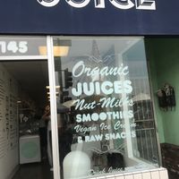 The Juice at The Juice in Los Angeles