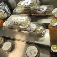 Food at The Juice in Los Angeles