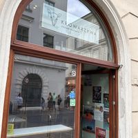   at Krowarzywa in Krakow