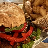   at Krowarzywa in Krakow