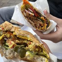   at Krowarzywa in Krakow