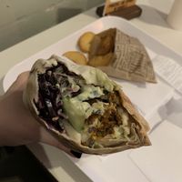   at Krowarzywa in Krakow