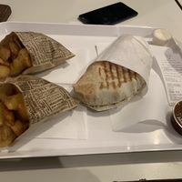   at Krowarzywa in Krakow