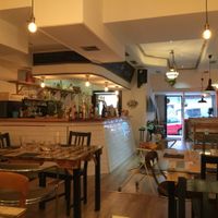 interior at Gustu Bilbao in Bilbao