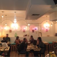 Comedor at Gustu Bilbao in Bilbao