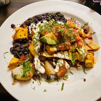  at Cafe Coda in Chico