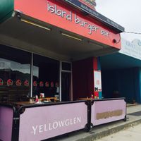 Exterior  at Island Burger Bar in Cape Woolamai