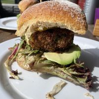 Take 2, Pinnacle with added avo😄 at Island Burger Bar in Cape Woolamai