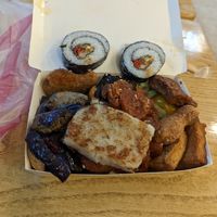  at Miao Yuan Su Shih Buffet in Taipei