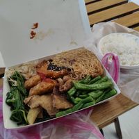  at Miao Yuan Su Shih Buffet in Taipei