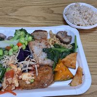  at Miao Yuan Su Shih Buffet in Taipei