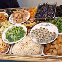  at Miao Yuan Su Shih Buffet in Taipei