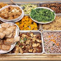  at Miao Yuan Su Shih Buffet in Taipei