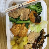   at Miao Yuan Su Shih Buffet in Taipei