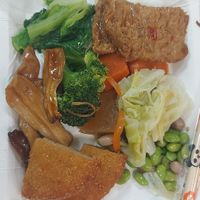  at Miao Yuan Su Shih Buffet in Taipei