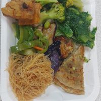  at Miao Yuan Su Shih Buffet in Taipei