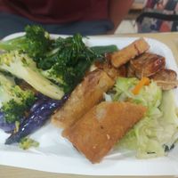  at Miao Yuan Su Shih Buffet in Taipei