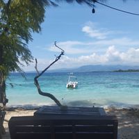  at Gili Air Santay Bungalow and Restaurant in 