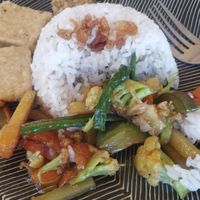  at Gili Air Santay Bungalow and Restaurant in 