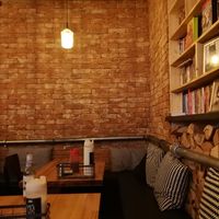 Location at Damn Burger in Ulm