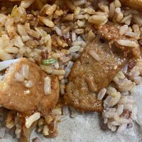 This has a very nice texture and flavour; though i don’t know what exactly is it  at Dong Shun Vegetarian 東顺素食 in West Singapore