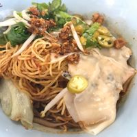 vegetarian and vegan food at Dong Shun Vegetarian 東顺素食 in West Singapore