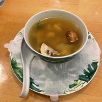 Glasnudelgemüsesuppe  at Asia Van in Ulm