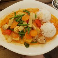 Sehr lecker at Asia Van in Ulm