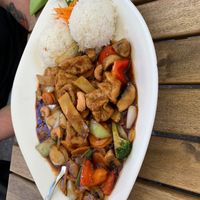 Kung Pao Art at Asia Van in Ulm