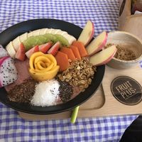   at Fruit Plus in Chiang Mai