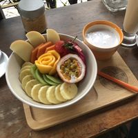   at Fruit Plus in Chiang Mai