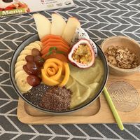   at Fruit Plus in Chiang Mai