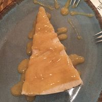 Guava Cheesecake  at Forever - Polanco in Mexico City
