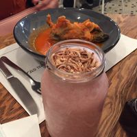 Tropical Forever smoothie  at Forever - Polanco in Mexico City