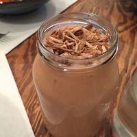 Nutella Shake  at Forever - Polanco in Mexico City